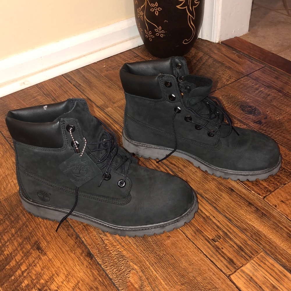 Black timberlands
